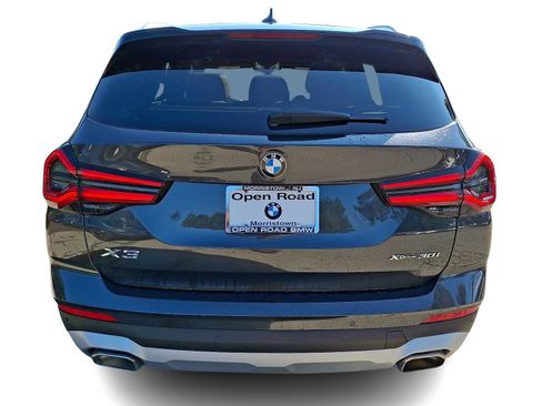 Used 2024 BMW X3 xDrive30i w/ Convenience Package w/ZPA AWD/4WD image 5