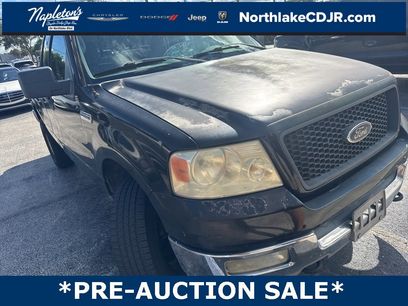 Used 2004 Ford F150 XLT