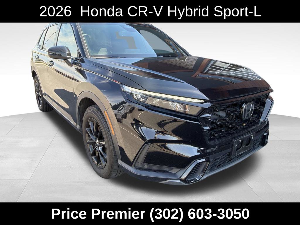 Used 2026 Honda CR-V Sport-L image 1