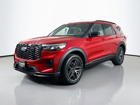 New 2026 Ford Explorer ST-Line w/ ST-Line Street Pack image 5