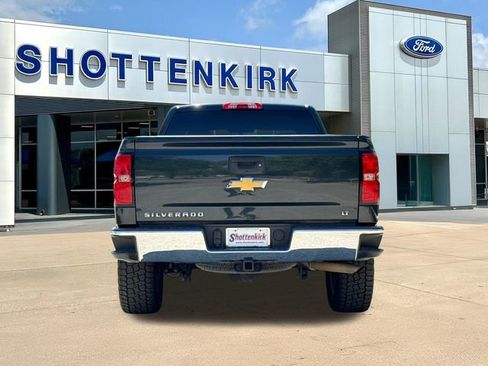 Used 2018 Chevrolet Silverado 1500 LT w/ Texas Edition image 6