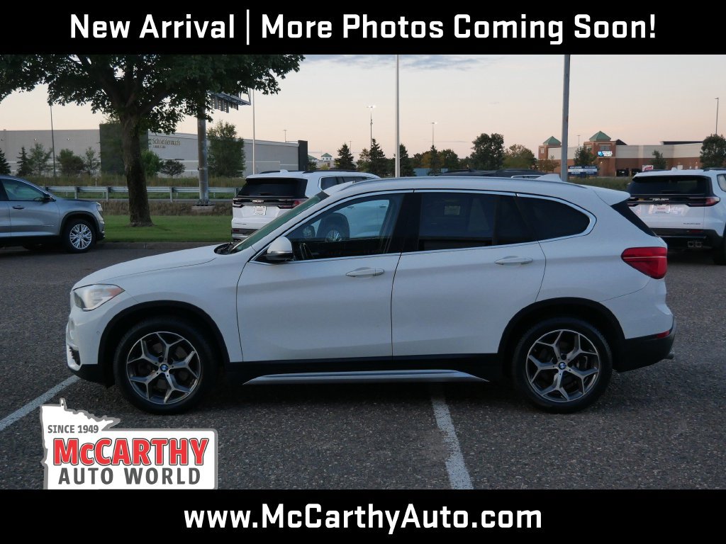 Used 2018 BMW X1 xDrive28i AWD/4WD image 6