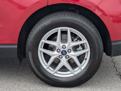 Used 2021 Ford Edge SEL w/ Convenience Package image 9