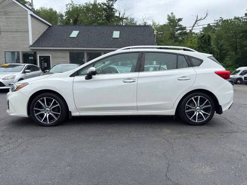 Used 2018 Subaru Impreza 2.0i Limited AWD/4WD image 4