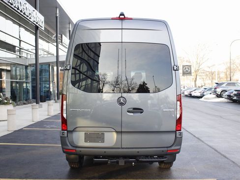 New 2026 Mercedes-Benz Sprinter 2500 image 4