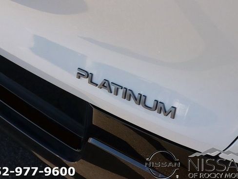 New 2026 Nissan Murano Platinum image 8