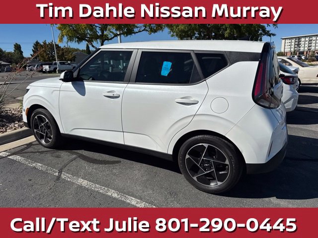 Used 2025 Kia Soul EX FWD image 29