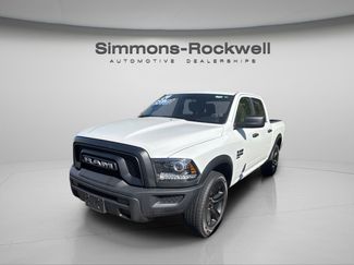 Used 2024 RAM 1500 Classic Warlock video 1