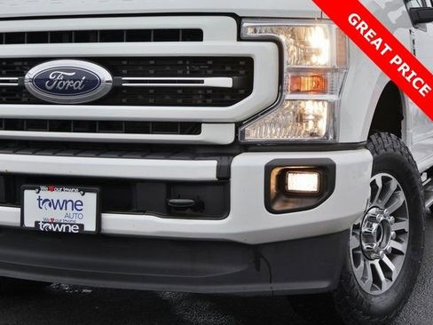 Used 2022 Ford F250 Lariat image 10