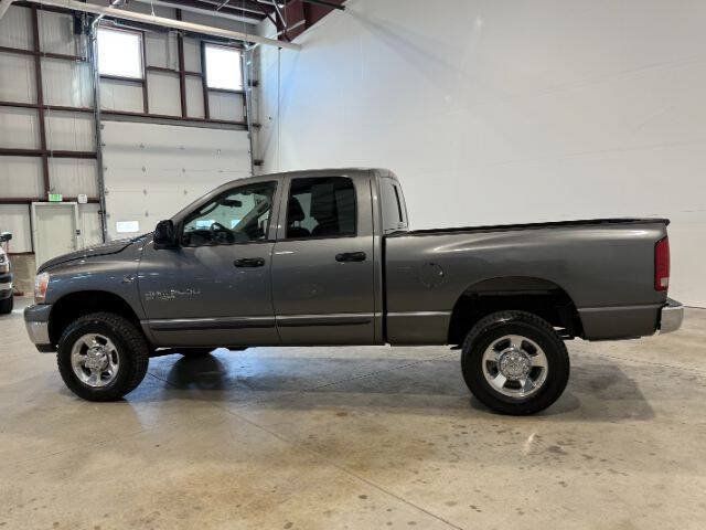 Used 2006 Dodge Ram 2500 Truck SLT w/ Quad Cab Big Horn Value Group AWD/4WD image 12