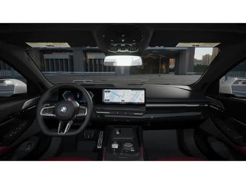 New 2026 BMW 530i xDrive 530i xDrive w/ M Sport Package image 10