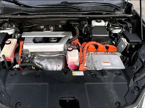 Used 2016 Lexus NX 300h AWD w/ Premium Package image 10