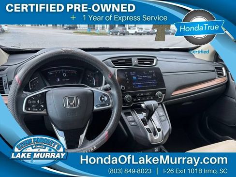 Used 2020 Honda CR-V EX-L image 6