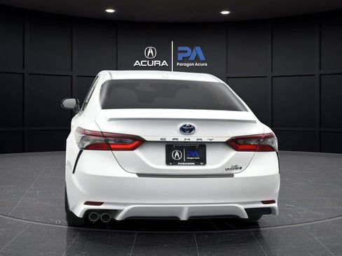 Used 2023 Toyota Camry SE FWD image 28