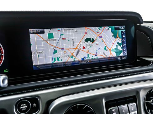 Certified 2020 Mercedes-Benz G 550 image 21