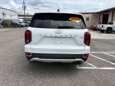 Used 2020 Hyundai Palisade SEL AWD/4WD image 4