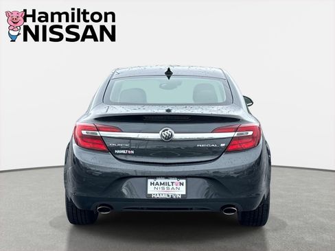 Used 2016 Buick Regal Premium w/ Driver Confidence Package #1 FWD image 3