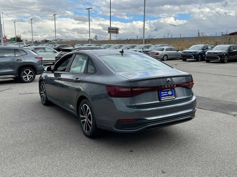 New 2026 Volkswagen Jetta Sport FWD image 12