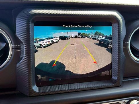 Used 2022 Jeep Wrangler Unlimited Sahara 4xe w/ Safety Group image 30