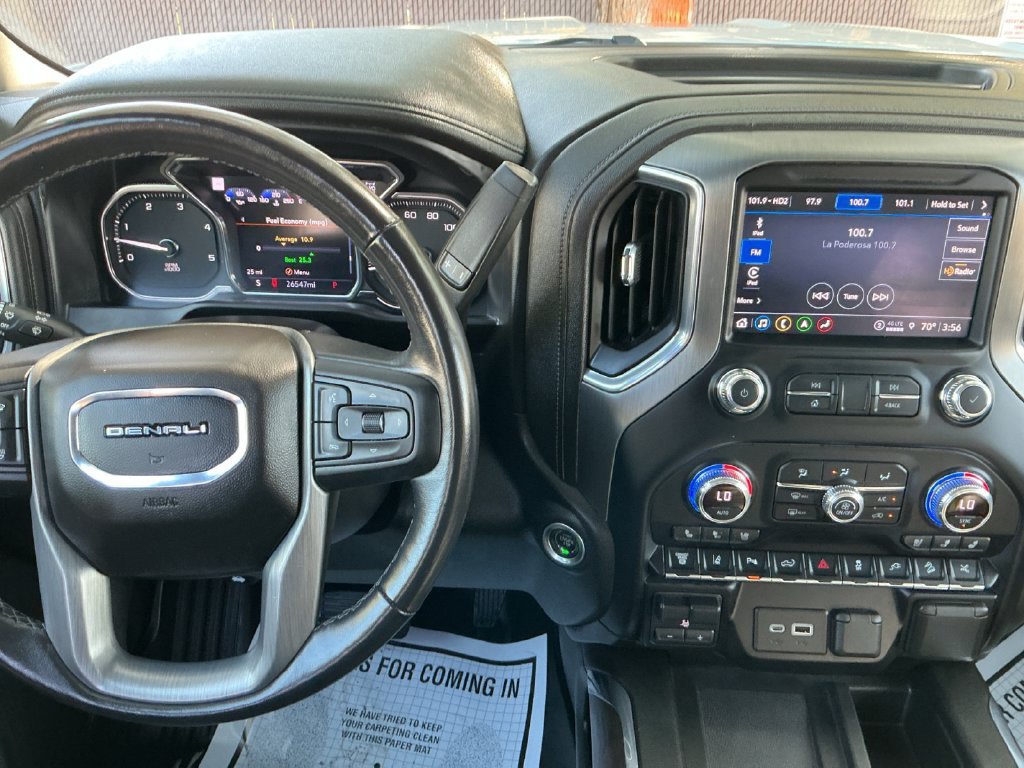 Used 2021 GMC Sierra 2500 Denali w/ Denali Ultimate Package AWD/4WD image 24