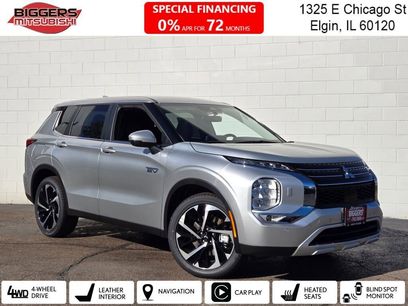 New 2025 Mitsubishi Outlander SE