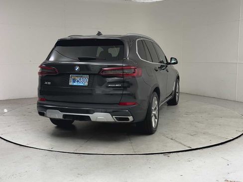 Used 2020 BMW X5 xDrive40i w/ Premium Package AWD/4WD image 2