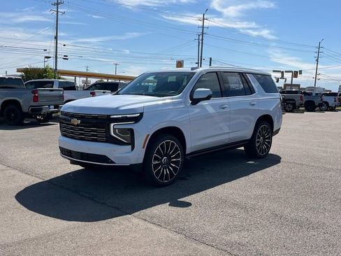 New 2026 Chevrolet Tahoe High Country AWD/4WD image 10