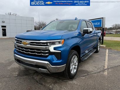 Certified 2023 Chevrolet Silverado 1500 LTZ