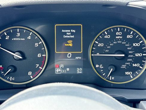 New 2026 Subaru Crosstrek 2.5i Sport AWD/4WD image 15