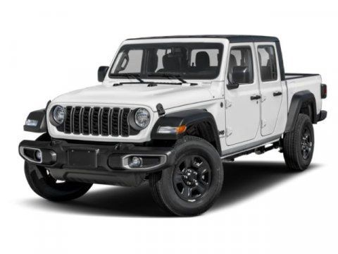 New 2027 Jeep Gladiator Sport AWD/4WD image 4