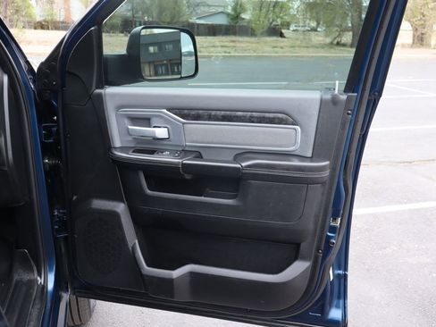 Used 2021 RAM 3500 Big Horn w/ Level 1 Equipment Group image 26