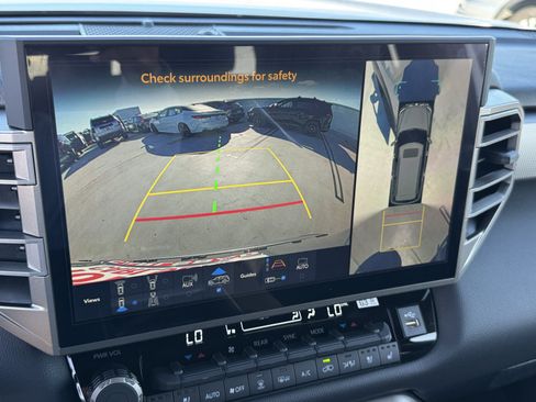 New 2026 Toyota Sequoia Limited w/ Tow Technology Package AWD/4WD image 7