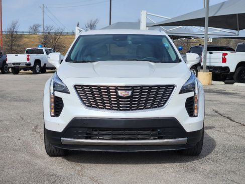 Certified 2023 Cadillac XT4 Premium Luxury w/ Cold Weather Package image 2