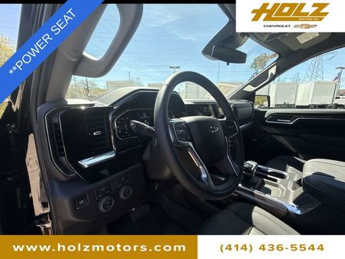 Used 2026 Chevrolet Silverado 1500 RST w/ Convenience Package II AWD/4WD image 11