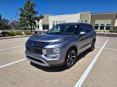 Used 2024 Mitsubishi Outlander SE