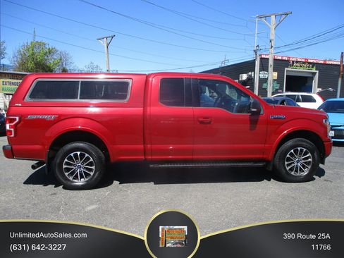 Used 2020 Ford F150 XLT w/ Equipment Group 302A Luxury AWD/4WD image 5