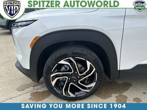New 2026 Chevrolet TrailBlazer RS w/ Convenience Package AWD/4WD image 34
