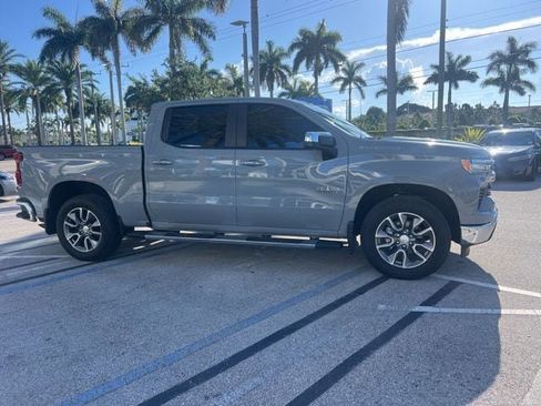 Used 2024 Chevrolet Silverado 1500 LT w/ Texas Edition Plus RWD image 5