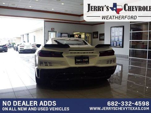 New 2025 Chevrolet Corvette E-Ray w/ Stealth Interior Trim Package AWD/4WD image 6