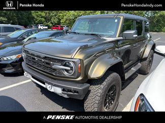 Used 2024 Ford Bronco Raptor w/ Interior Carbon Fiber Pack 6 AWD/4WD video 1