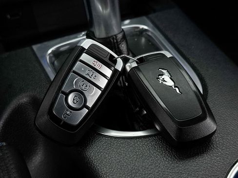 Used 2022 Ford Mustang GT Premium w/ Ford Safe & Smart Package RWD image 36
