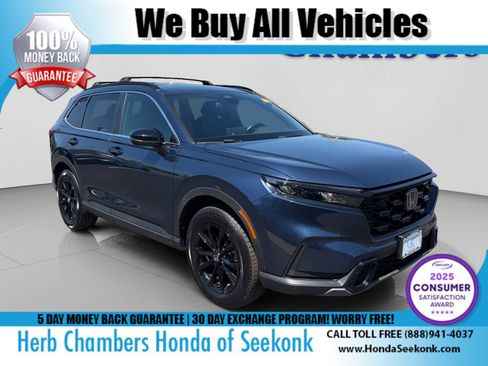 Used 2024 Honda CR-V Sport image 1