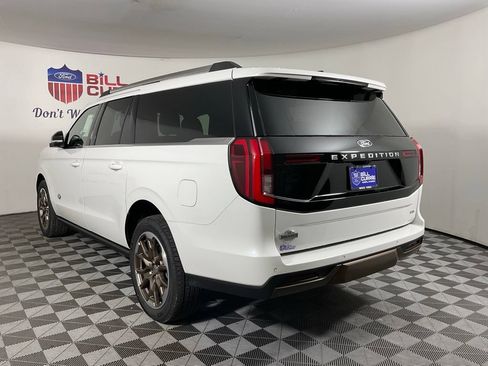 New 2027 Ford Expedition Max King Ranch AWD/4WD image 5