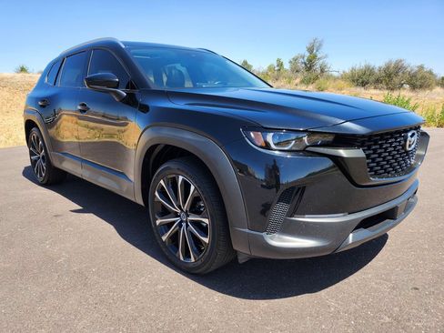 Used 2024 MAZDA CX-50 AWD 2.5 S w/ Cargo Package image 3