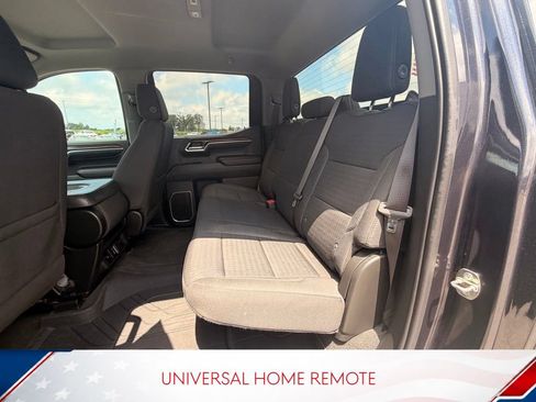Used 2021 Chevrolet Silverado 1500 LT Trail Boss w/ Convenience Package II AWD/4WD image 9