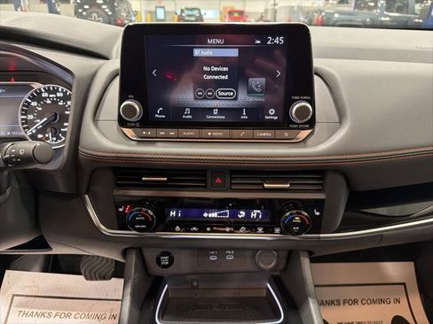 Used 2025 Nissan Rogue SV w/ Rock Creek Premium Package image 24