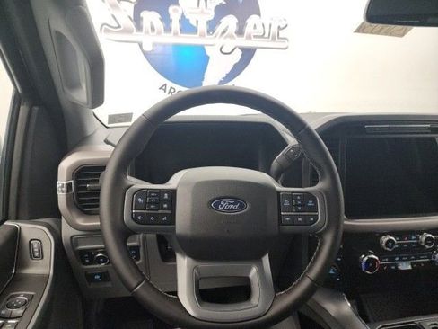 New 2025 Ford F150 XLT w/ Equipment Group 302A MID image 13