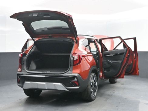 New 2026 Kia Seltos SX image 37