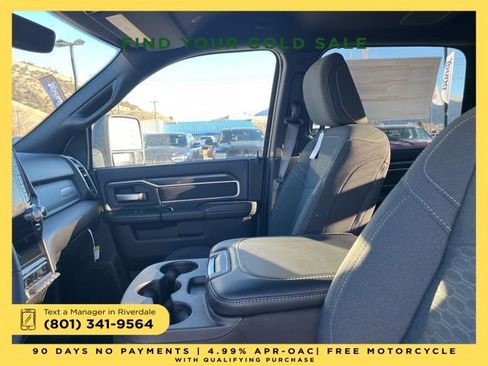 New 2026 RAM 3500 Big Horn image 19