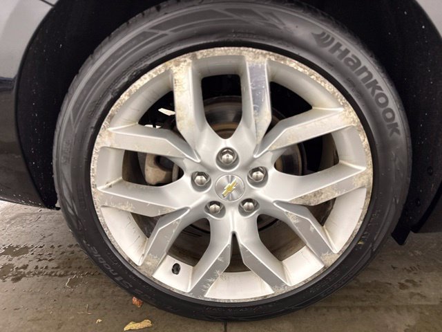Used 2015 Chevrolet Impala LTZ FWD image 12
